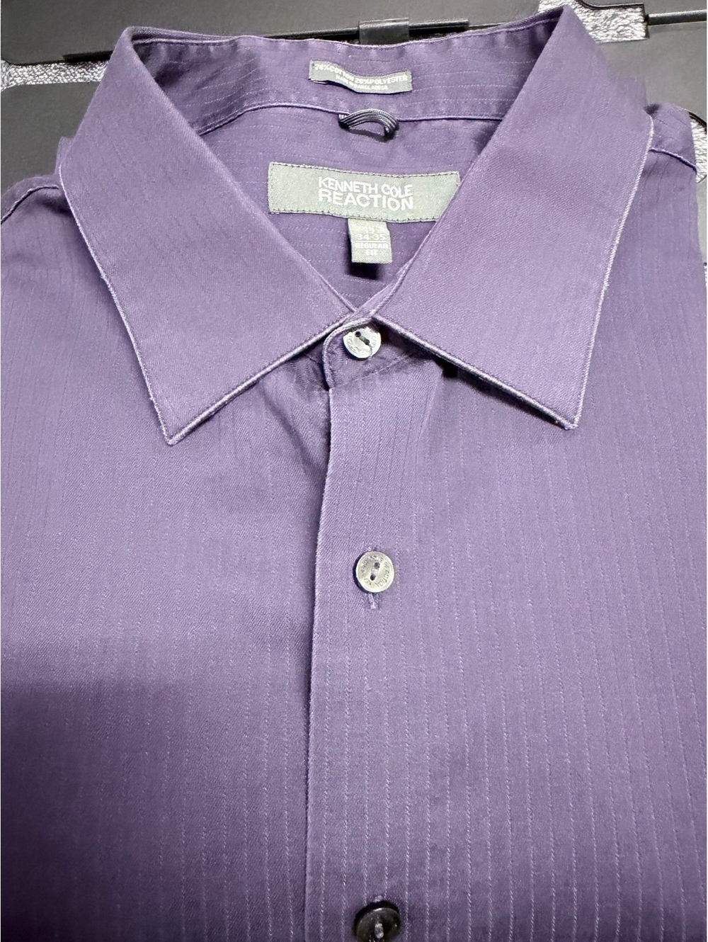 Kenneth Cole Men’s Dress Shirt SKU1217